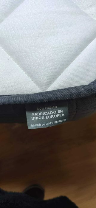 Vendo Colchão Crono Espuma, ergonomico NOVO  100€