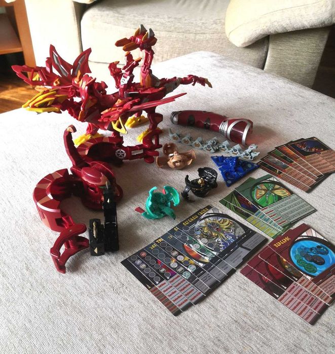 Bakugan (Бакуган) фігурки оригінал.