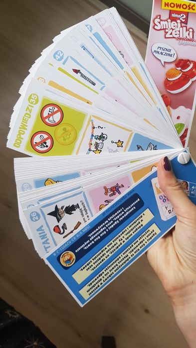 Zgaduj z czy czy zabawy edukacyjne