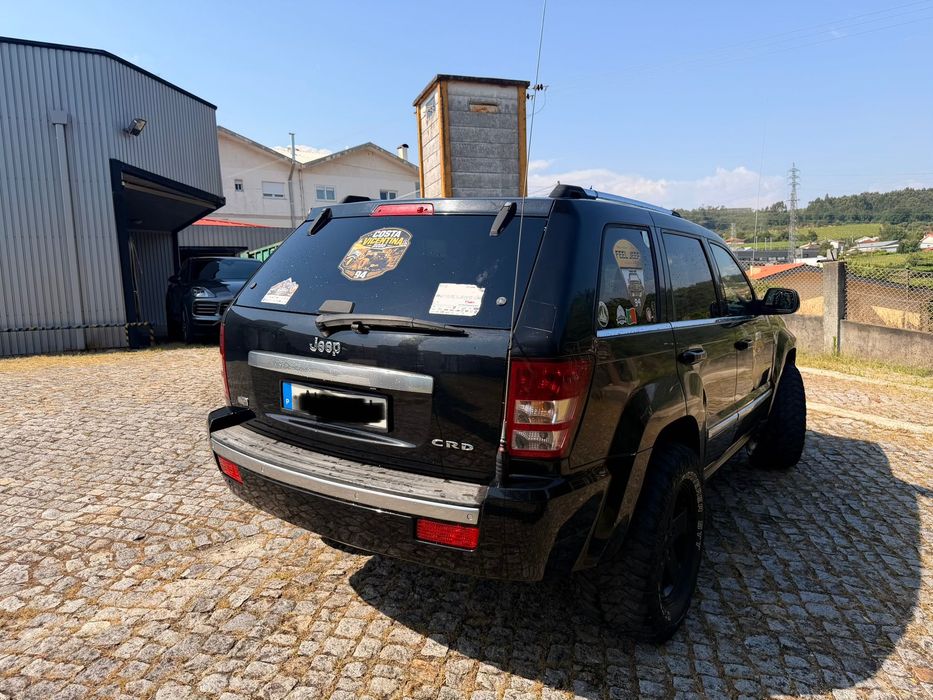 Jeep Grand Cherokee — fotografia 3
