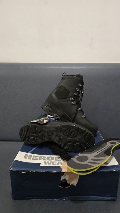Botas Haix 275 s