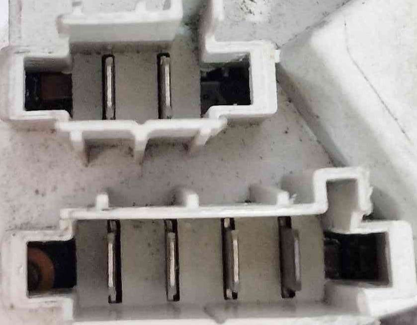 Resistência da Chauffage / Sofagem T1015486Aa - BMW X5