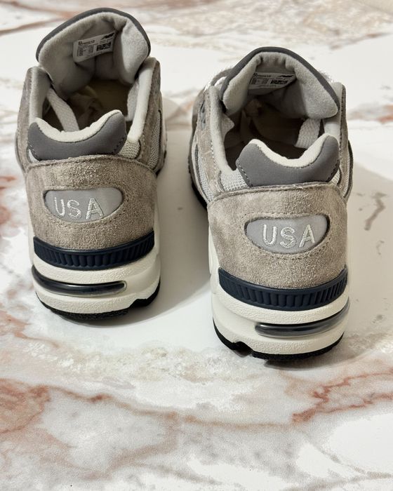 Оригінал 100% / Кросівки New Balance 990V2 Made in USA, eur40/26 см