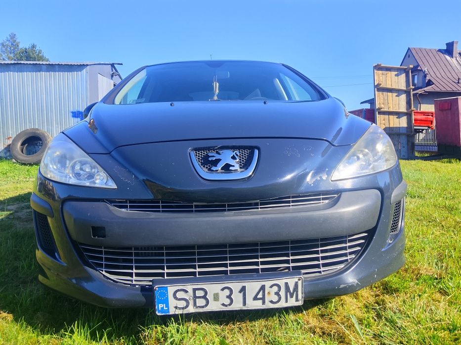 Peugeot 308 1.6HDI!!!