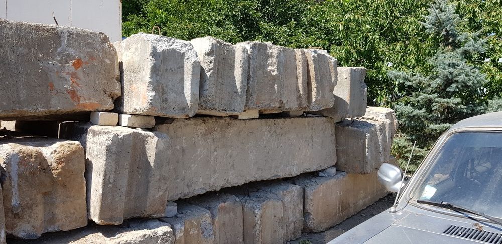 Плиты перекрытия канальные плиты