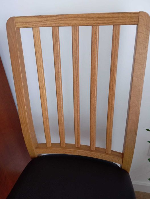 4 Cadeiras Sala 70€/unidade