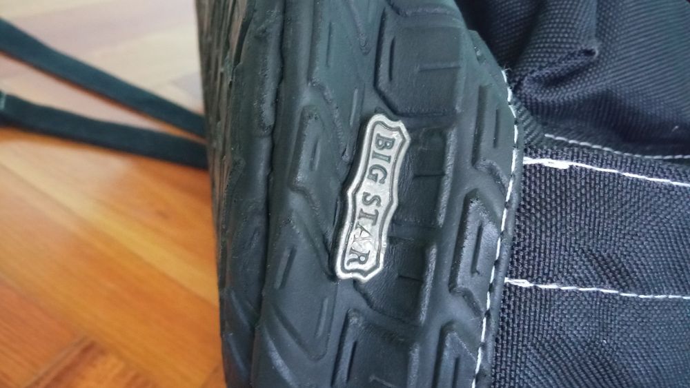 Plecak Big Star retro