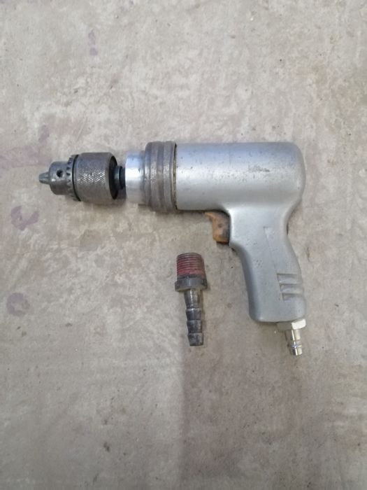 Пневмодрель СССР