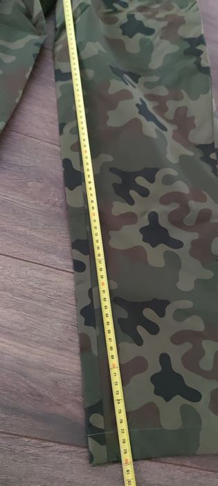 Ubranie ochronne Gore-Tex