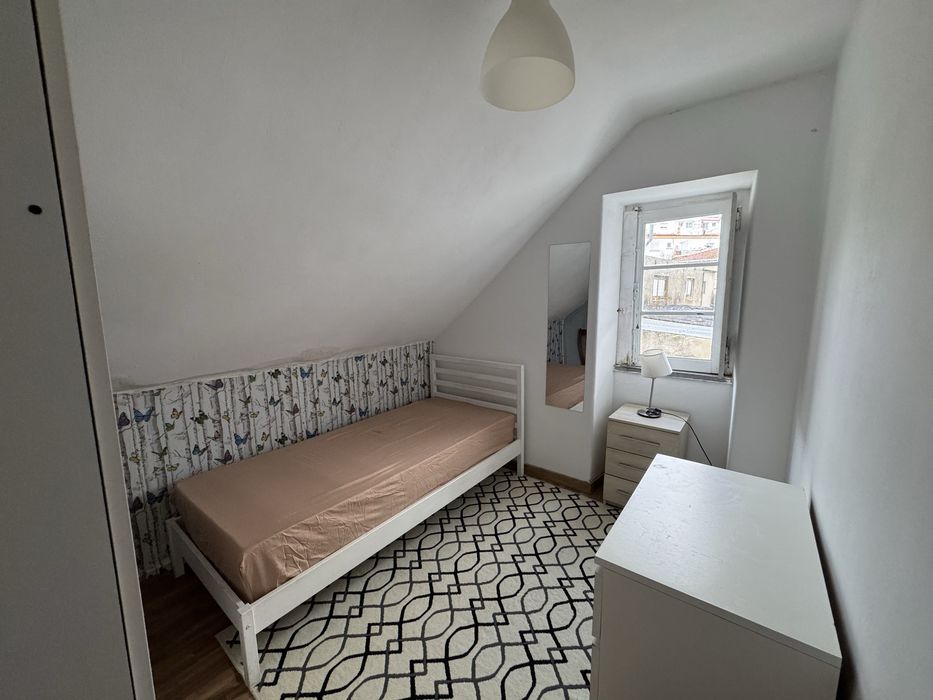 Quarto Individual Cascais