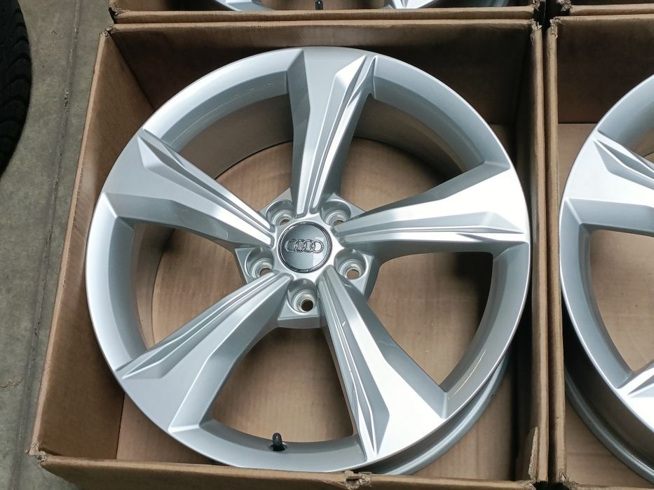 Alufelgi Felgi Audi 19 cali 5x112 A4 A5 A6, Q3 Q5