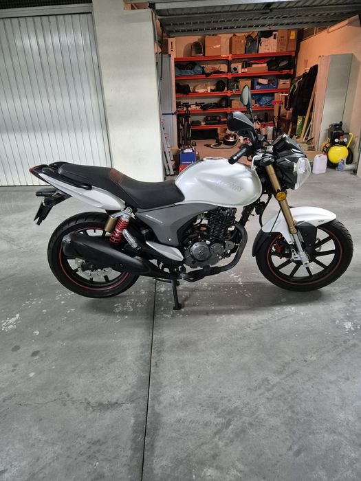 Mota keeway rkv 125 cm3