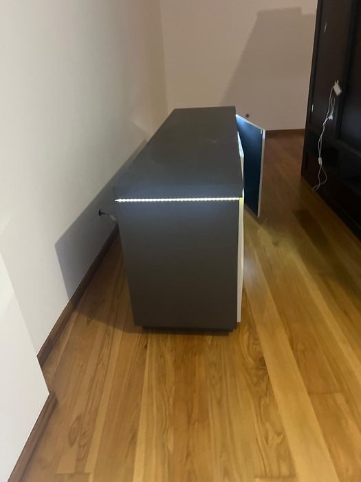 Conjunto de móveis para sala de estar