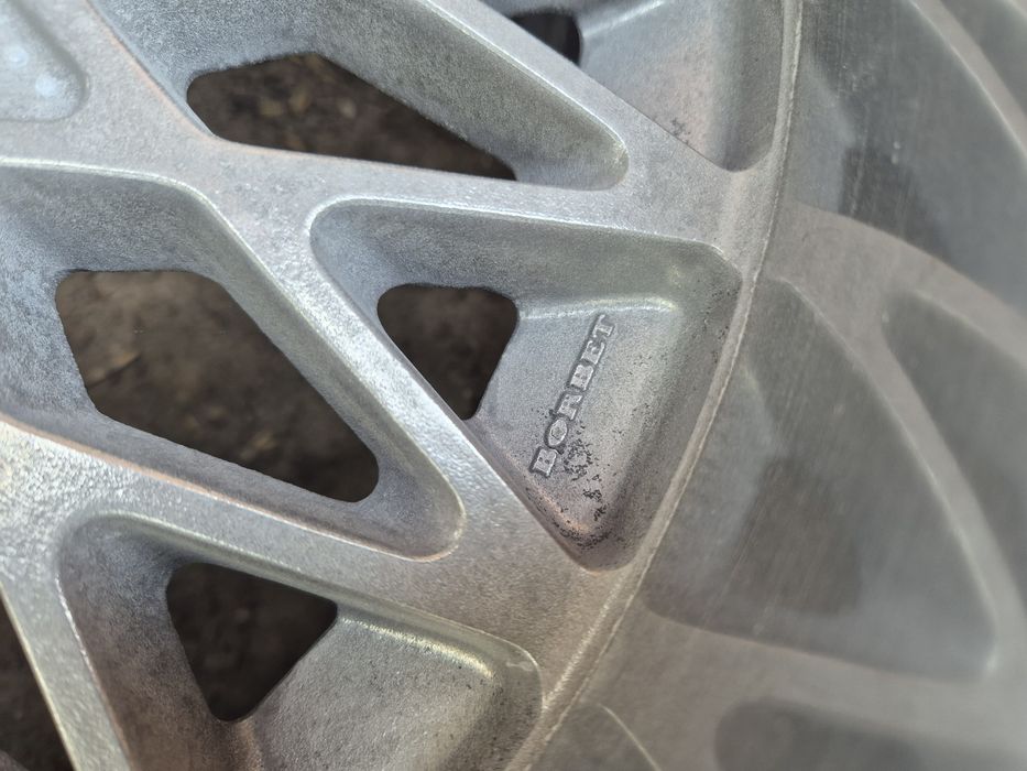 Borbet B 17" 8,5j/10j et13/20  5x120