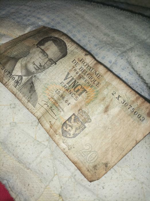 Venda de notas antigas para colecionadores