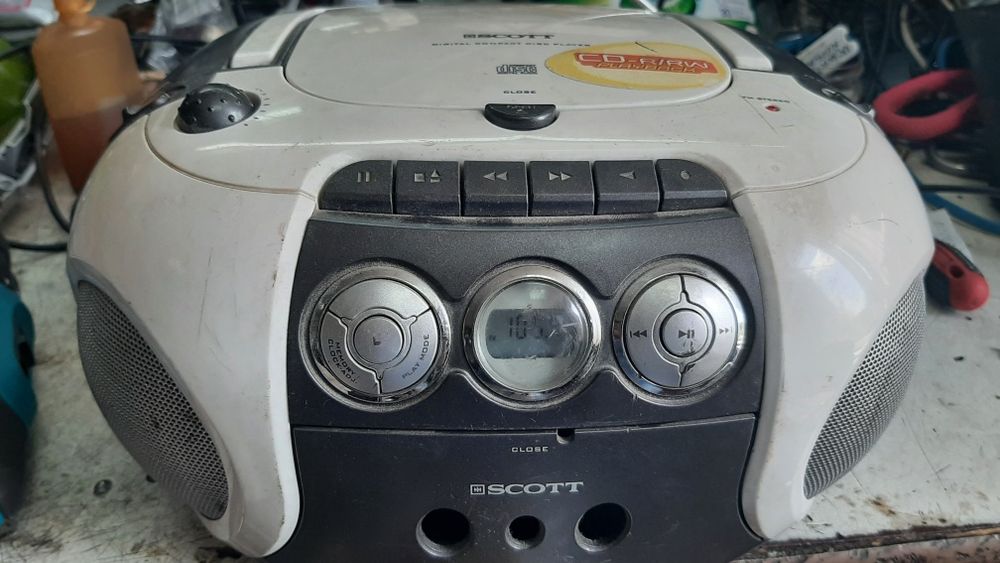 Радіоприймач fm діапазоні