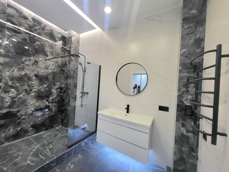 Лучшая цена на 2-шку с ремонтом в Новом ЖК в Аркадии/ЖК Солнечный 4