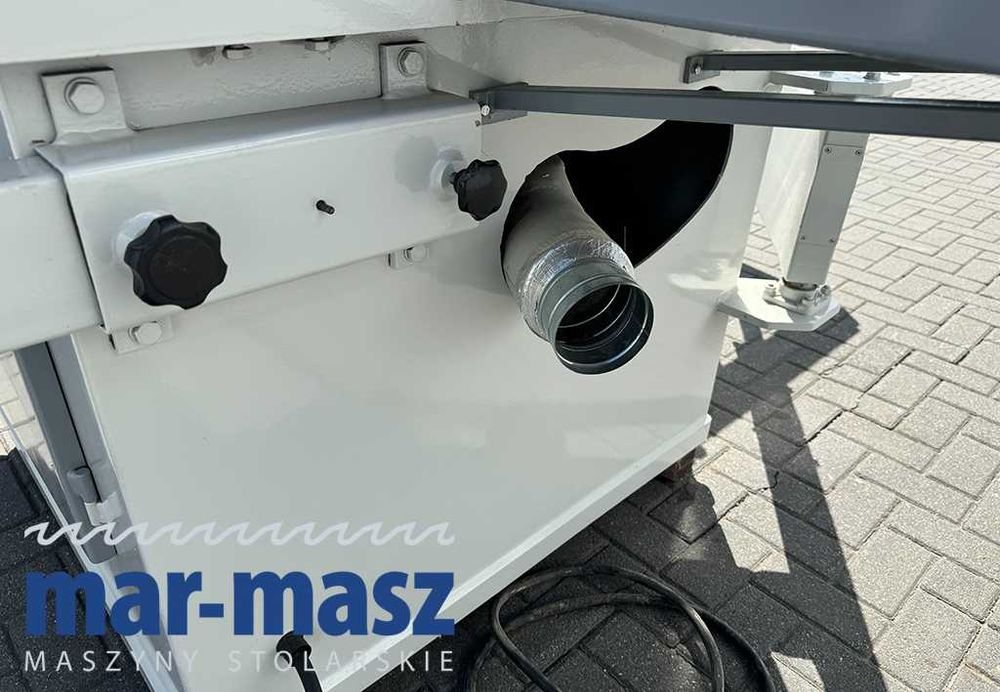 Piła tarczowa HAMECH TKS-400 z podcinakiem