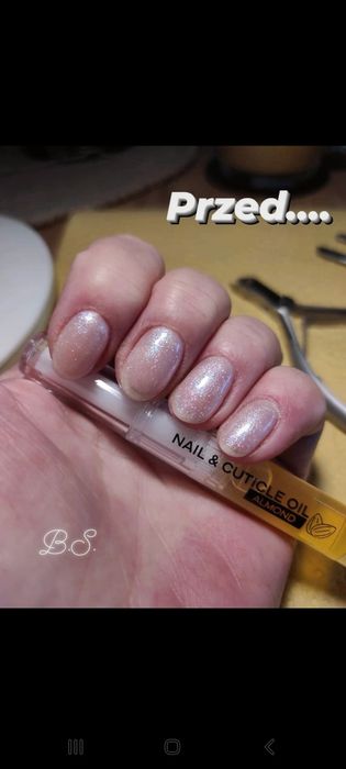 Hand Help. Olejek do paznokci i skórek Pineapple Ananas