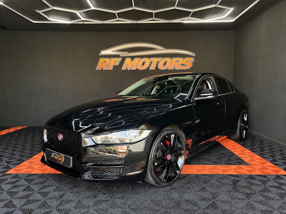Jaguar XE E-Performance Auto. Prestige