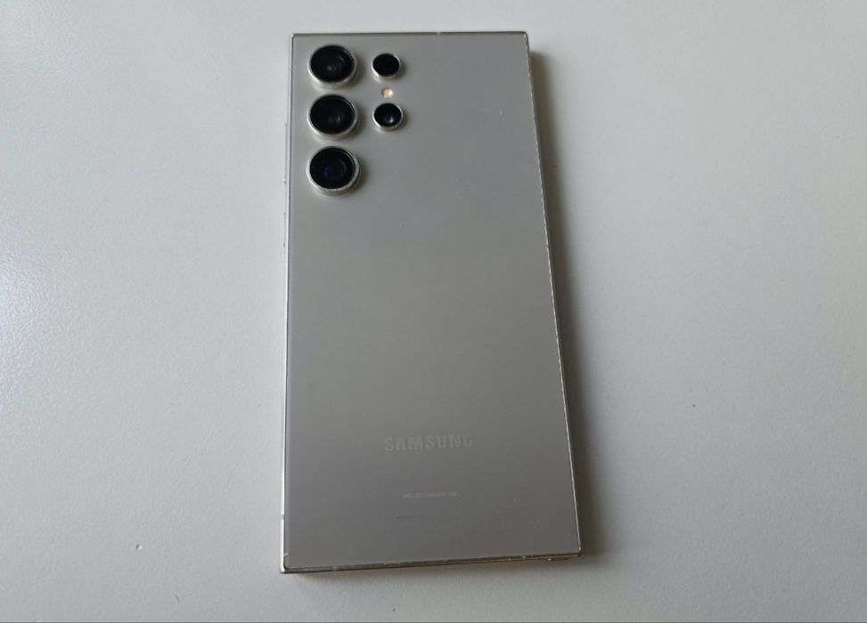 Samsung s24 ultra 12/256gb заблокований