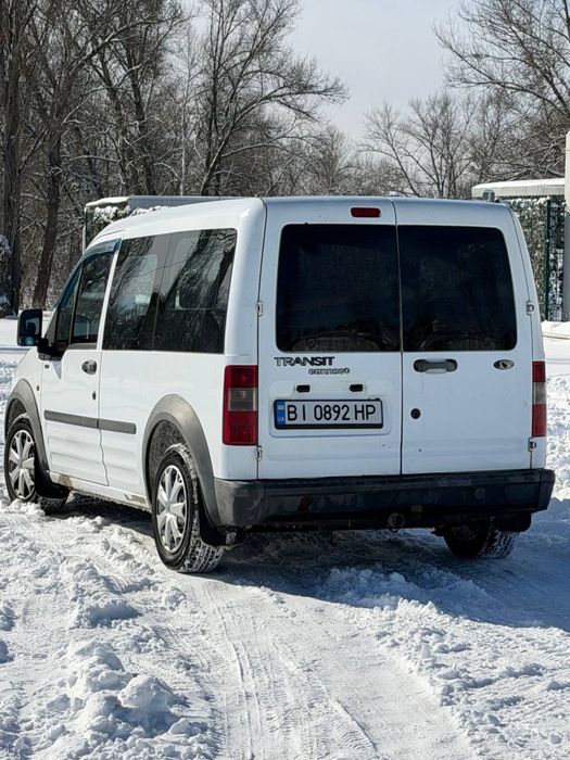 Ford Transit connect
