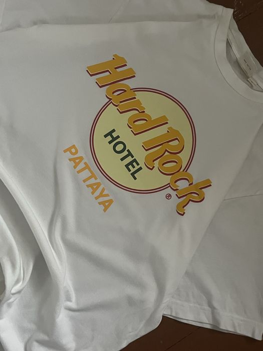 Футболка Hard rock