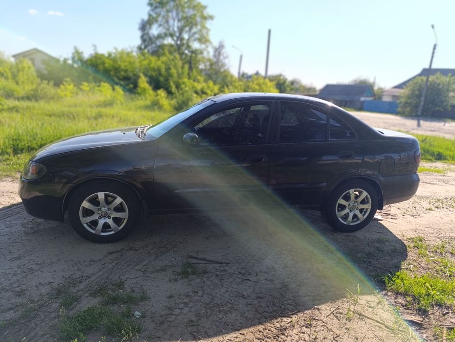 Nissan Almera 2005 VIN SJNBBAN16U2659400 фото оголошення 5 з 18