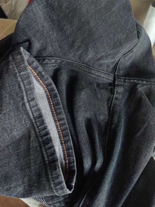 Джинсы Timberland jeans USA w38 stretch dark grey.