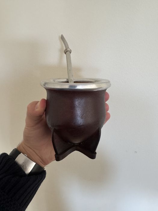 Cuia (chimarrão/erva mate)