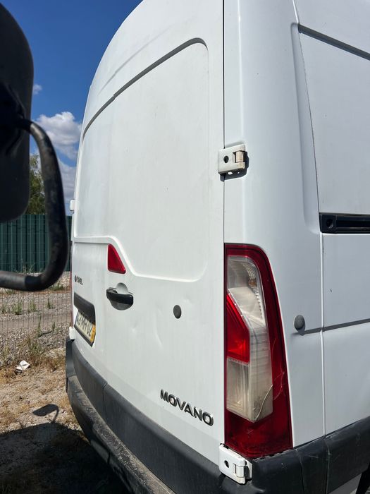 Carrinha Opel Movano