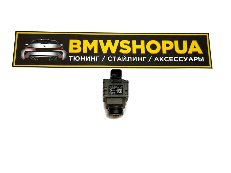 Повний комплект ICAM2-R камери заднього виду BMW G01/G20/G30/F44/40/G02/G21/G22/26/29/G31/G42/G05/G11 дооснащение задняя камера Айкам ICAM БМВ Г20/П01
