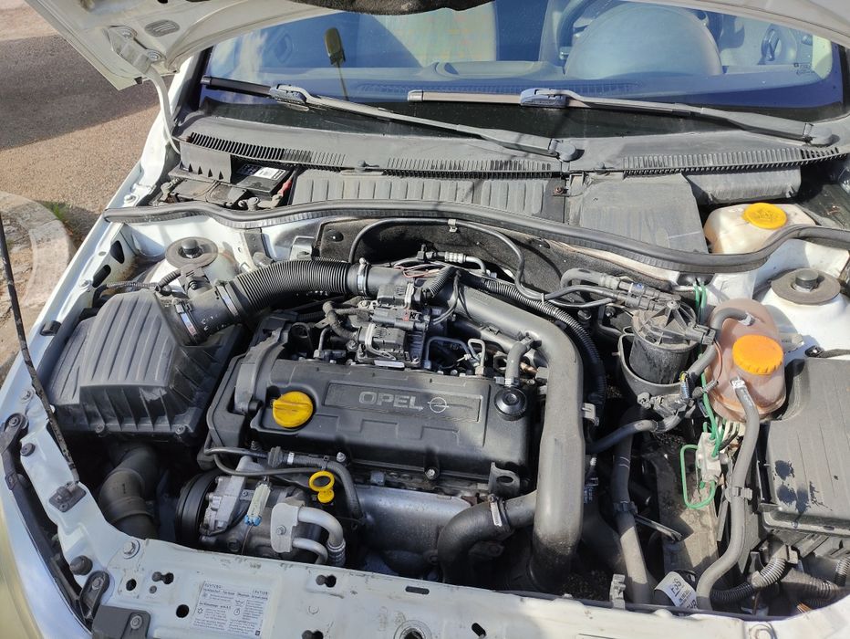 Corsa 1.7 isuzo 2003