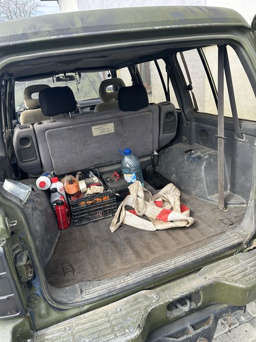 Mitsubishi Pajero 2 Wagon