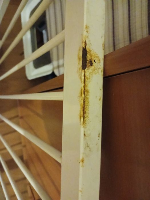 Barreira de segurança para escadas