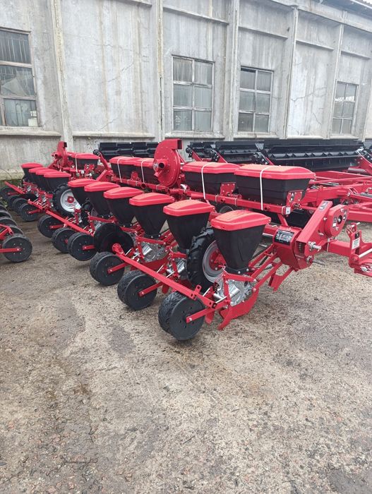 Сівалка Упс-4а, Упс-6а, Упс-8а AVALON