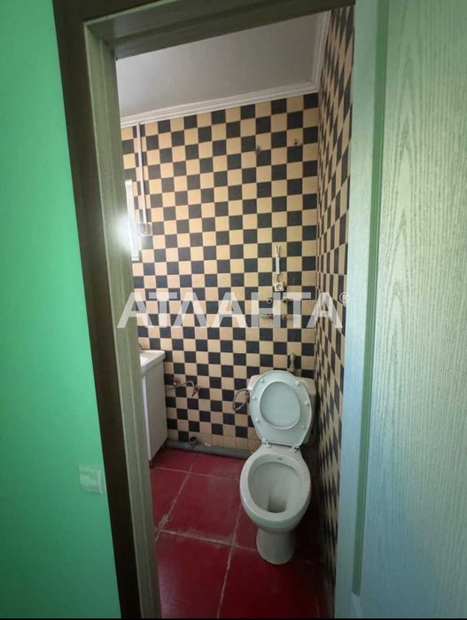 1-комнатная квартира на Молдаванке. Ремонт