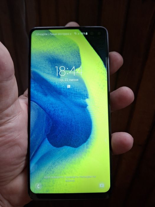 Samsung s10 plus 8/128