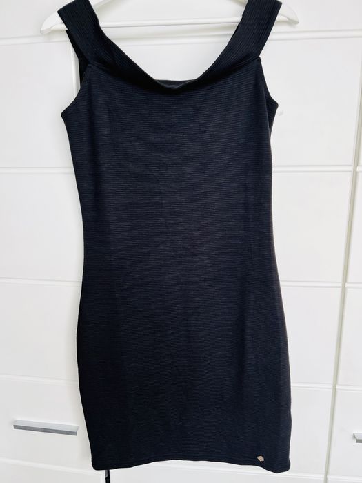 SUPERDRY Sukienka M Nowa ## Ołówkowa