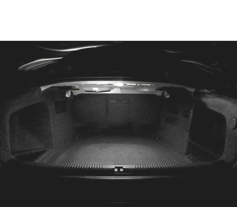 KIT COMPLETO DE 23 LÂMPADAS LED INTERIOR AUDI A4 S4 RS4 B6 B7 AVANT WAGON SOLAMENTE 2002-2008