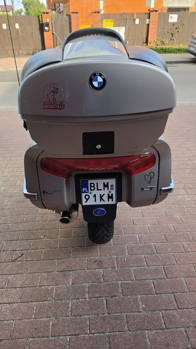 Sprzedam BMW K1200LT