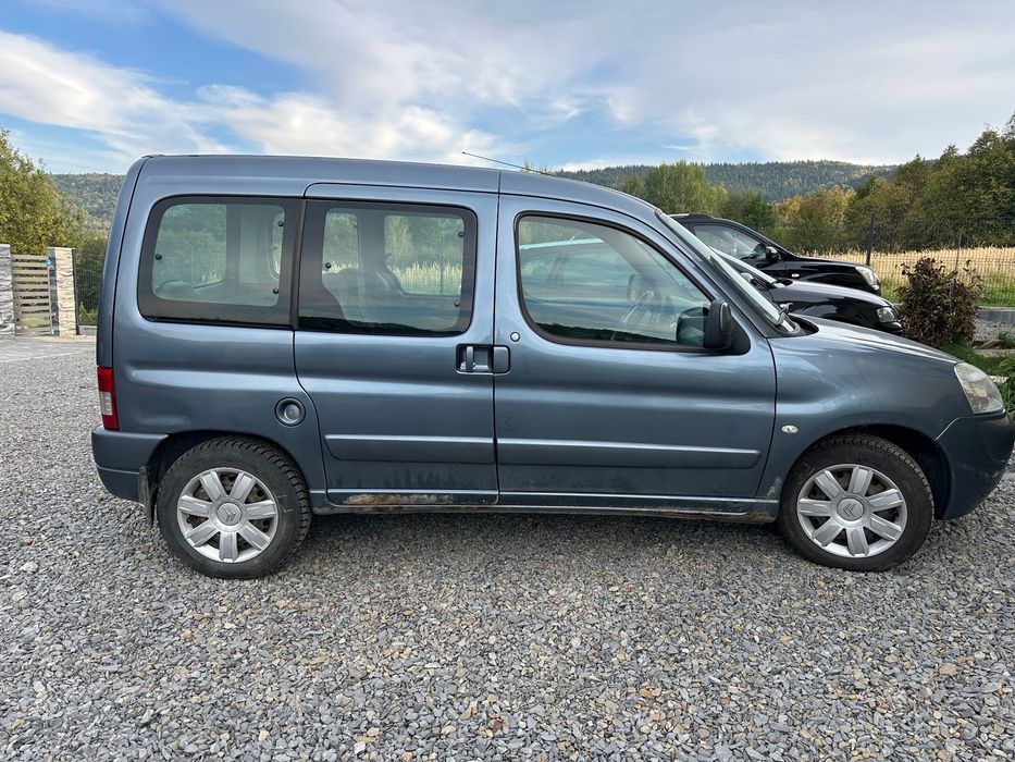 Citroën Berlingo