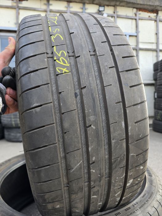 265/35R21 Goodyear Eagle F1 Asymmetric 5 101Y 23р