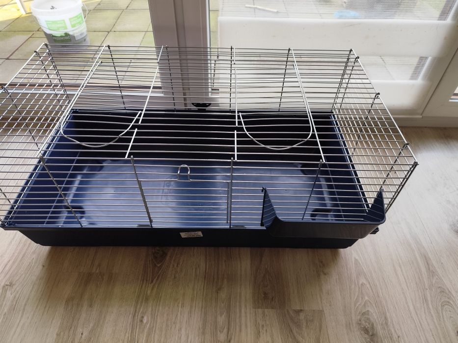 Klatka dla królika świnki morskiej 100x50