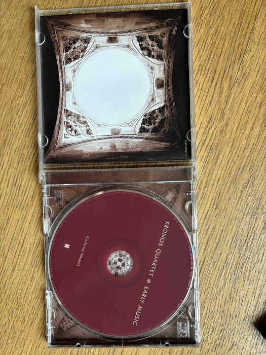 Kronos Quartet – Early Music CD