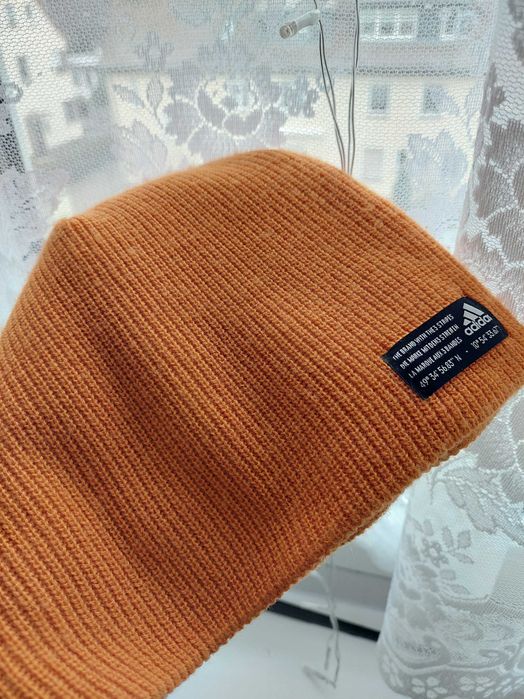 Шапка Adidas Performance Beaine. Бини.