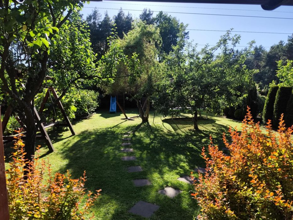 Działka rekreacyjna