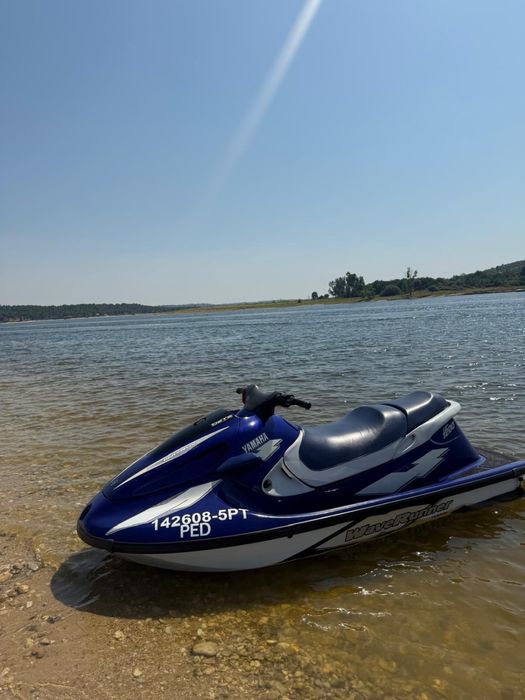 Yamaha 1200 gp  waveraner