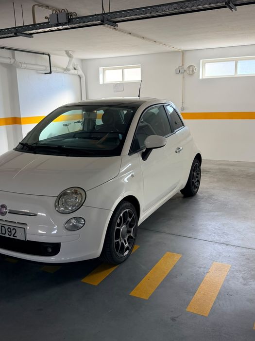 Vendo Fiat 500 95cv — photo 3