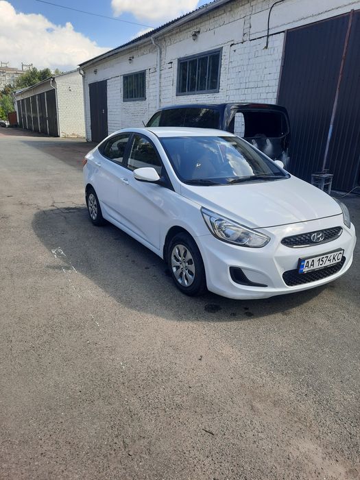 Хундай акцент 2019г